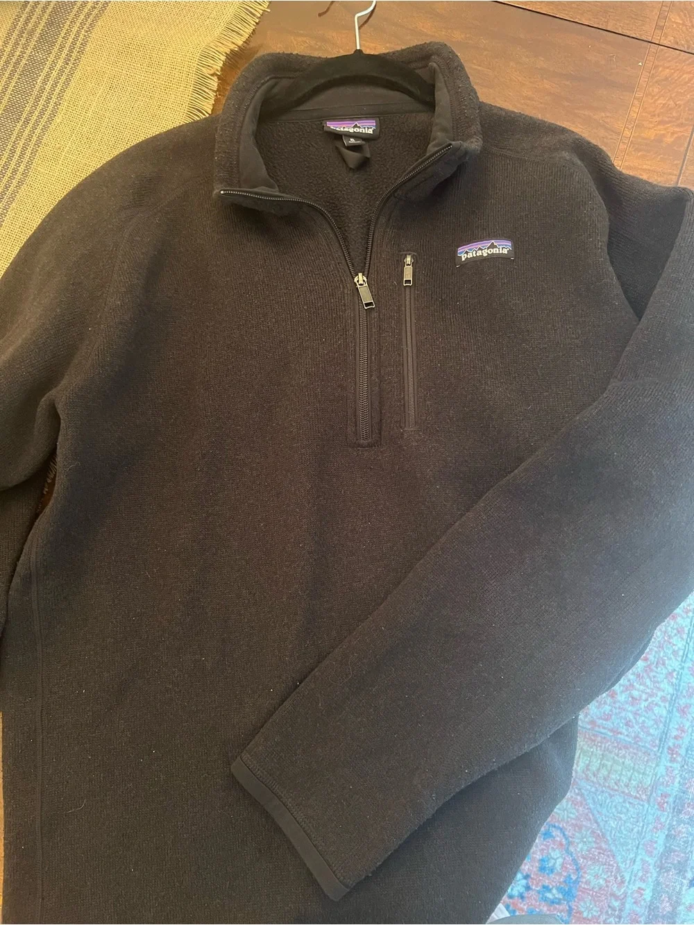 Patagonia this warm